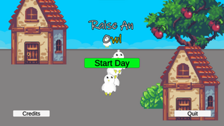 Raise An Owl screenshot