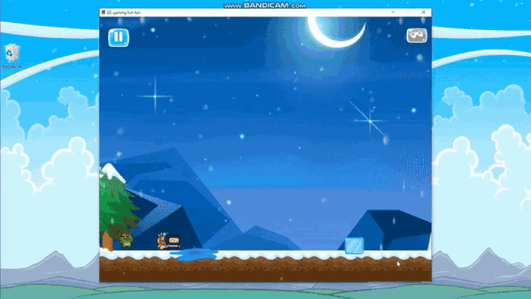 Rogue Runners screenshot