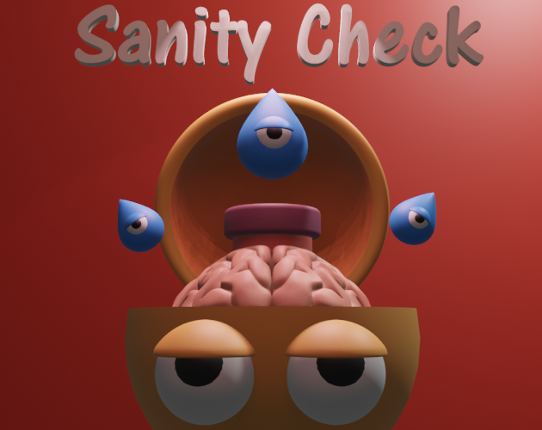 Sanity Check Game Cover