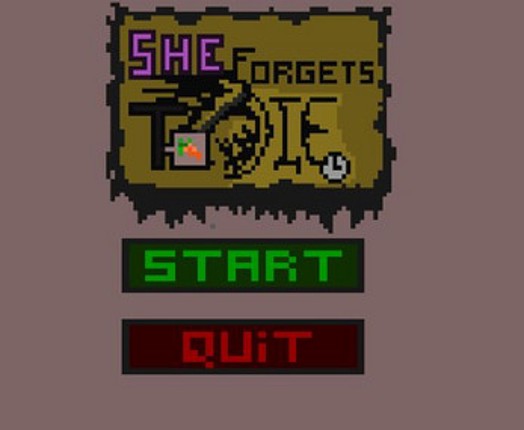 She forgets to DIE screenshot