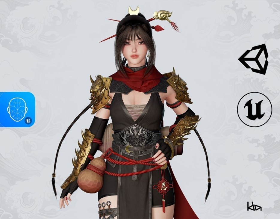 Games like Ida Faber Girl 19 - Shinobi Girl
