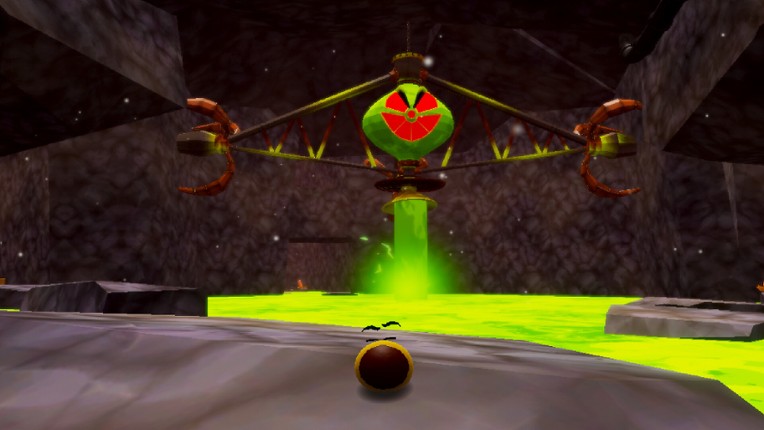 Slime 64 screenshot