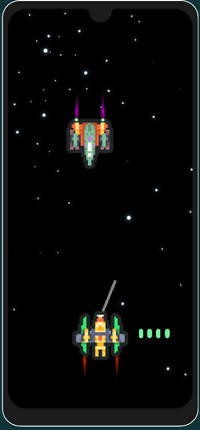 Space Bullet screenshot