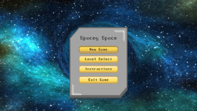 Spacey Space Image
