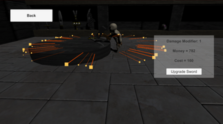 Spartan Game screenshot