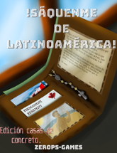 ¡Sáquenme de LATAM! (Edición casas de concreto) Image