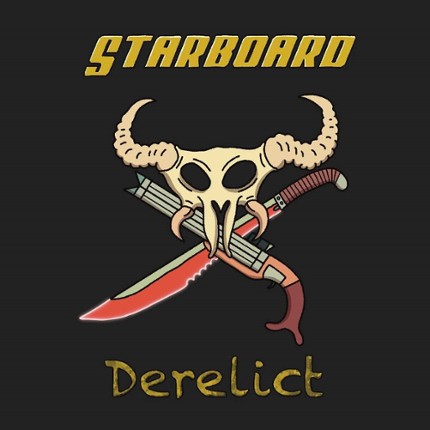 Starboard: Derelict Game Cover