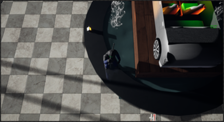 Strange Raid Image