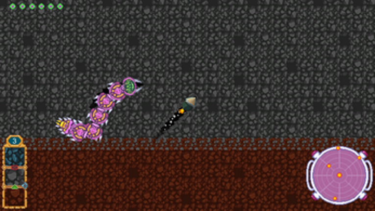 Super Drill Out screenshot