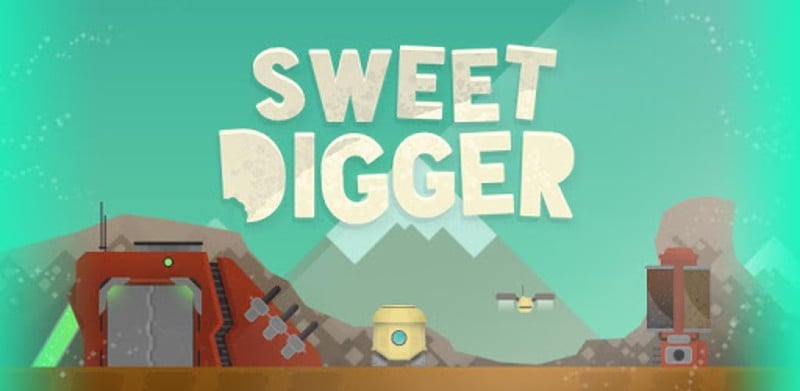 Sweet Digger Game Cover