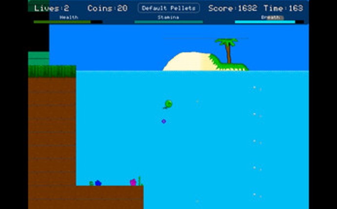 The Adventures of Rowan and Eli screenshot