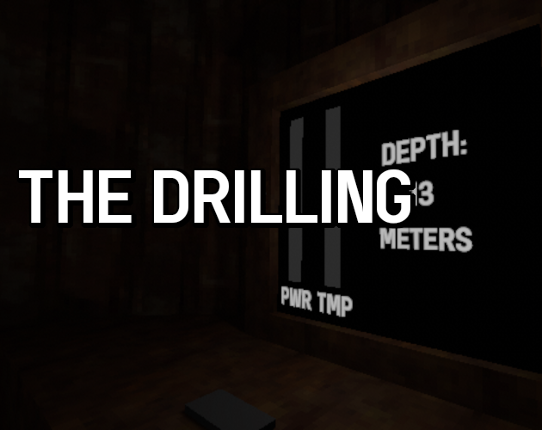 THE DRILLING Game Cover