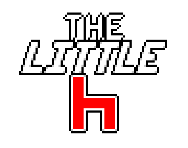 Games like The Little H