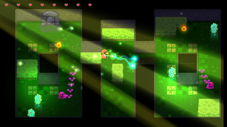 The Lost Egg screenshot