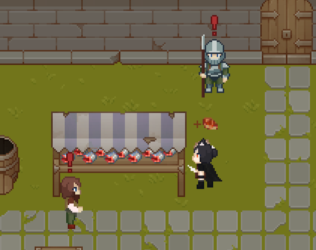 Games like Thieving Nia