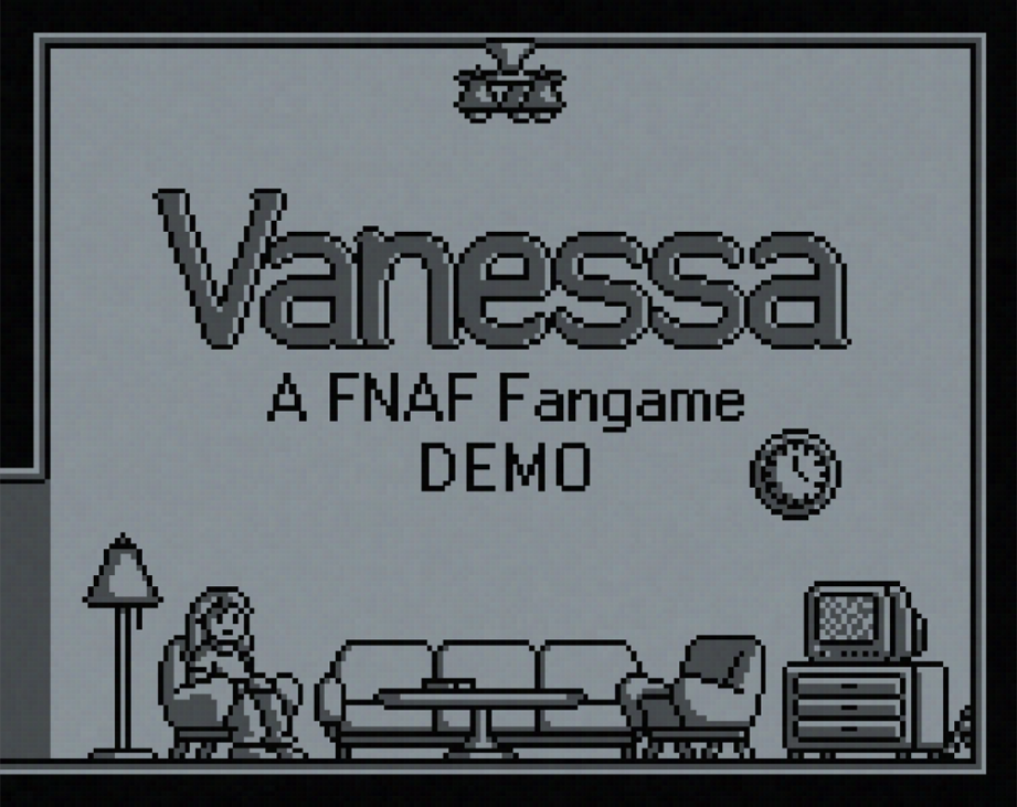 Games like Vanessa - A FNAF Fangame