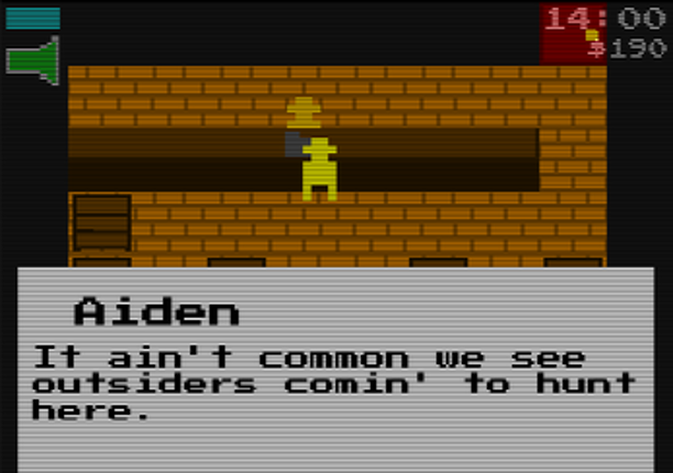 Welcome To Aspinall screenshot