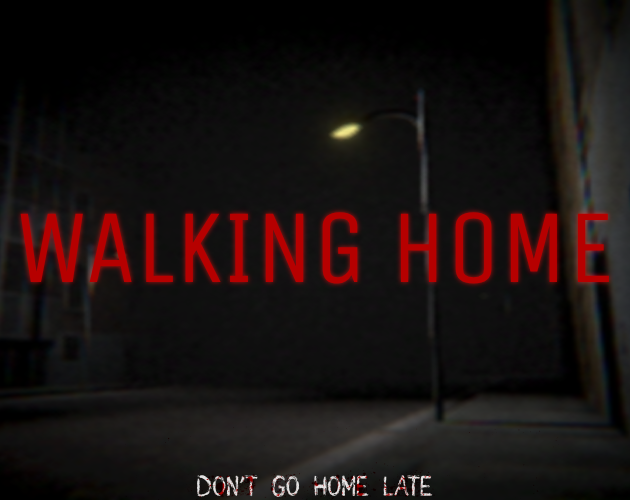 Games like Walking Home