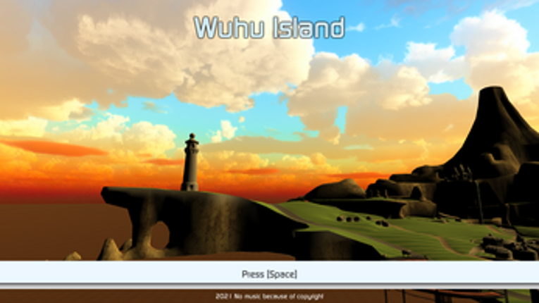 Wuhu Island screenshot