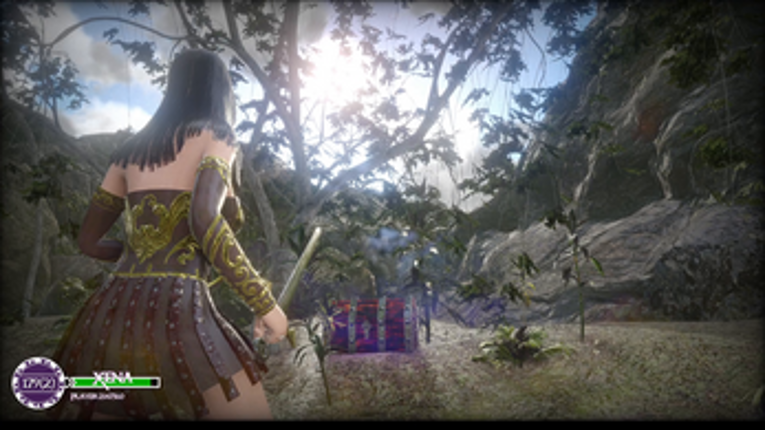 Xena Warrior Princess screenshot