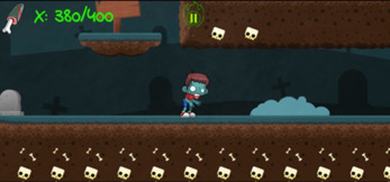Zombie Eater screenshot