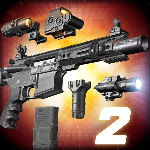 Games like Gun Builder ELITE 2