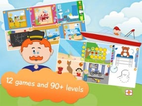 Game Train for kids Image