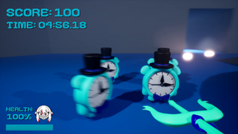 Gawr Gura: Senpai Taxer Image