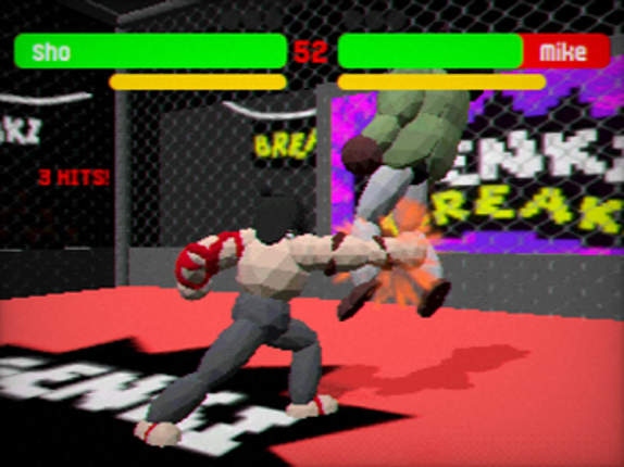 GENKI BREAK! Jam Edition screenshot