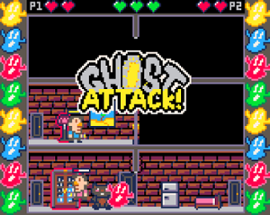 Ghost Attack! Image