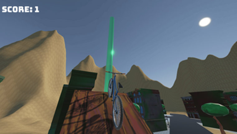 Ghost Ride screenshot