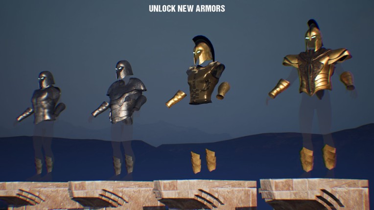 GHOSTHERO: Shadow of Vengeance screenshot