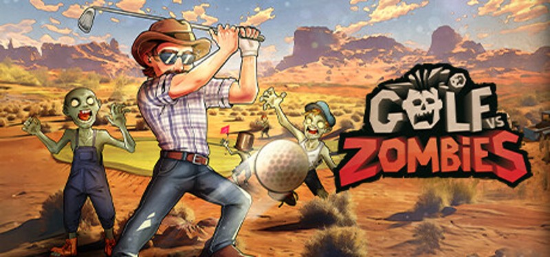 Golf VS Zombies Image