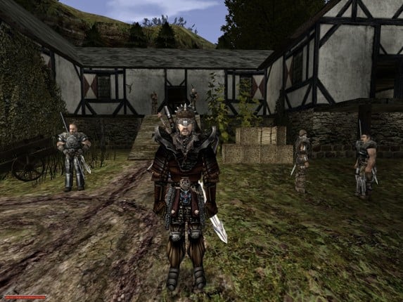 Gothic II screenshot