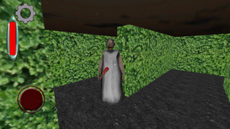 Granny The Obby Remake Image