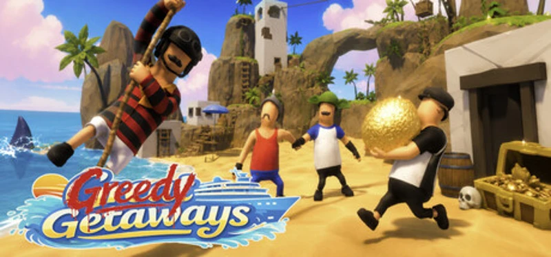 Greedy Getaways Image