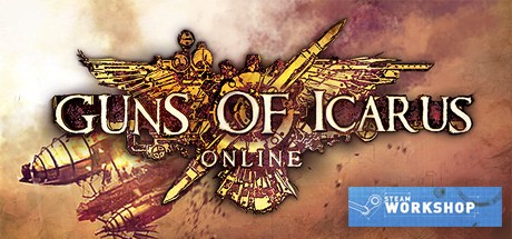 Games like Guns of Icarus Online