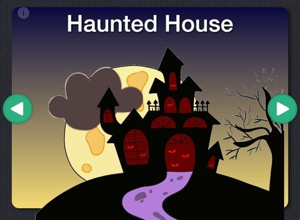 Halloween Fun — First Words for Baby &amp; Toddler screenshot