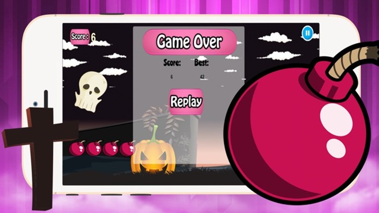 Halloween Ghost Hunter:Shooting Fun Games For Kids screenshot