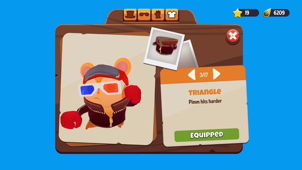 Games like Hamsterdam