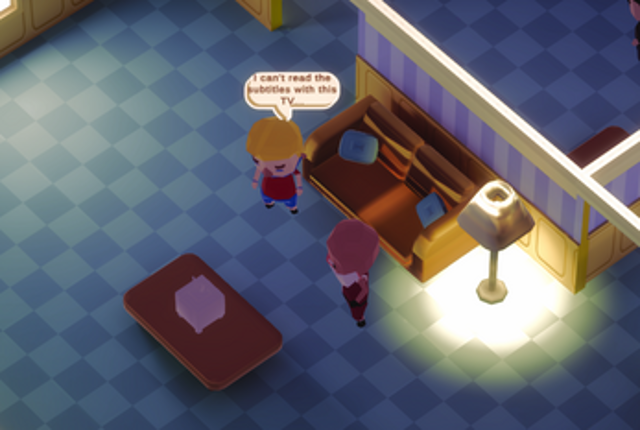 Handyman, The shady contractor screenshot