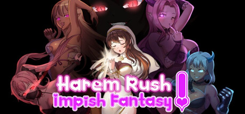 Harem Rush! Impish Fantasy Image