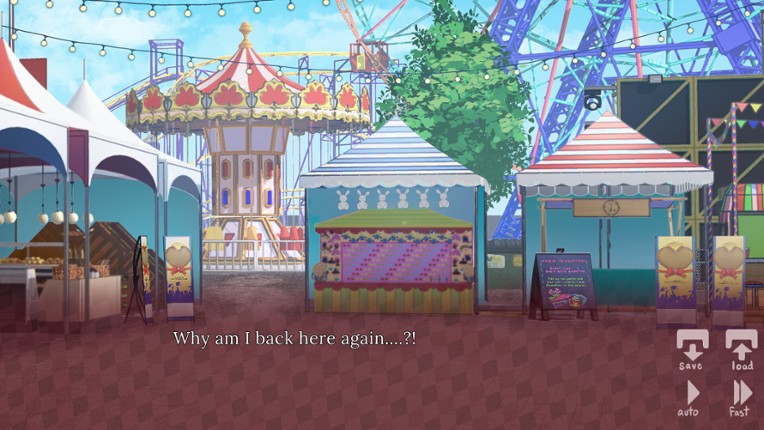 Harlequinade screenshot