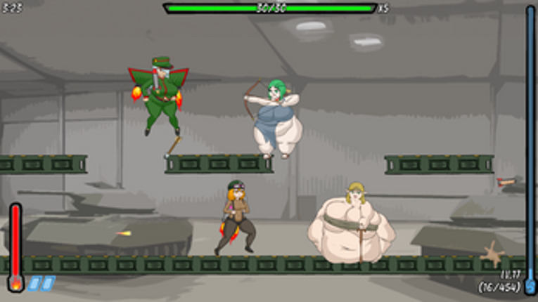 Harvester of Plump Elves - Prototype v0.1.5 Image