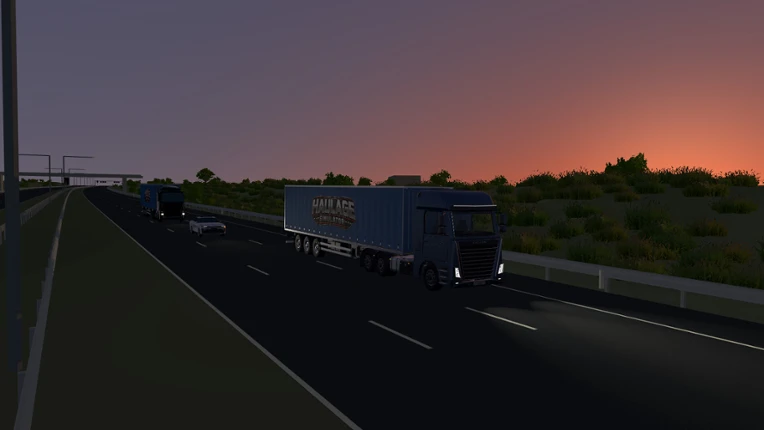 Haulage Simulator Image