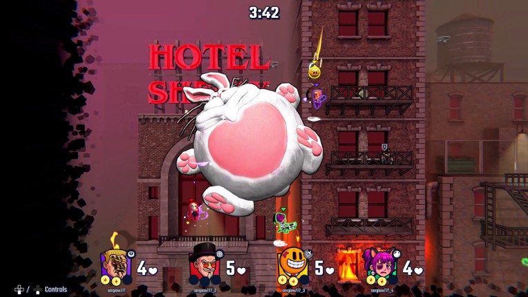 HeadHunters screenshot