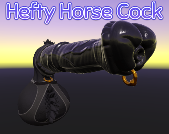 Hefty Horse Cock Game Cover