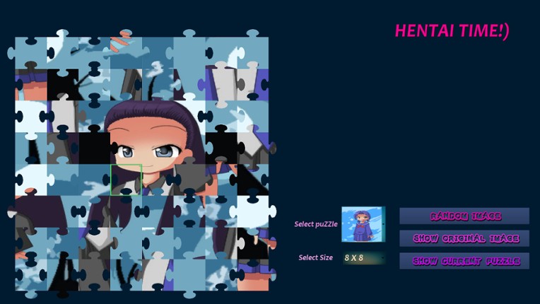 Hentai Puzzles Image