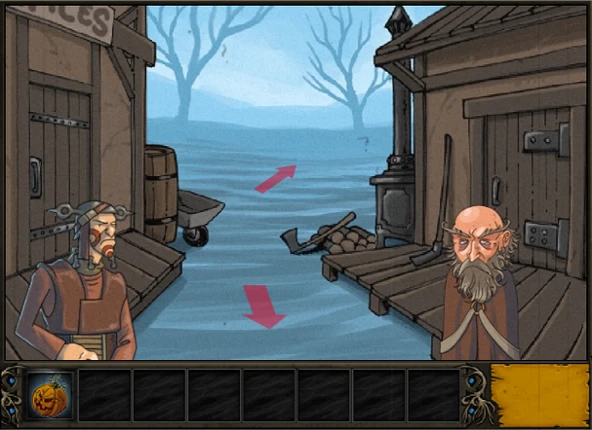 Hood Episode 3 screenshot