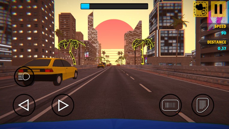 Horny Driver screenshot